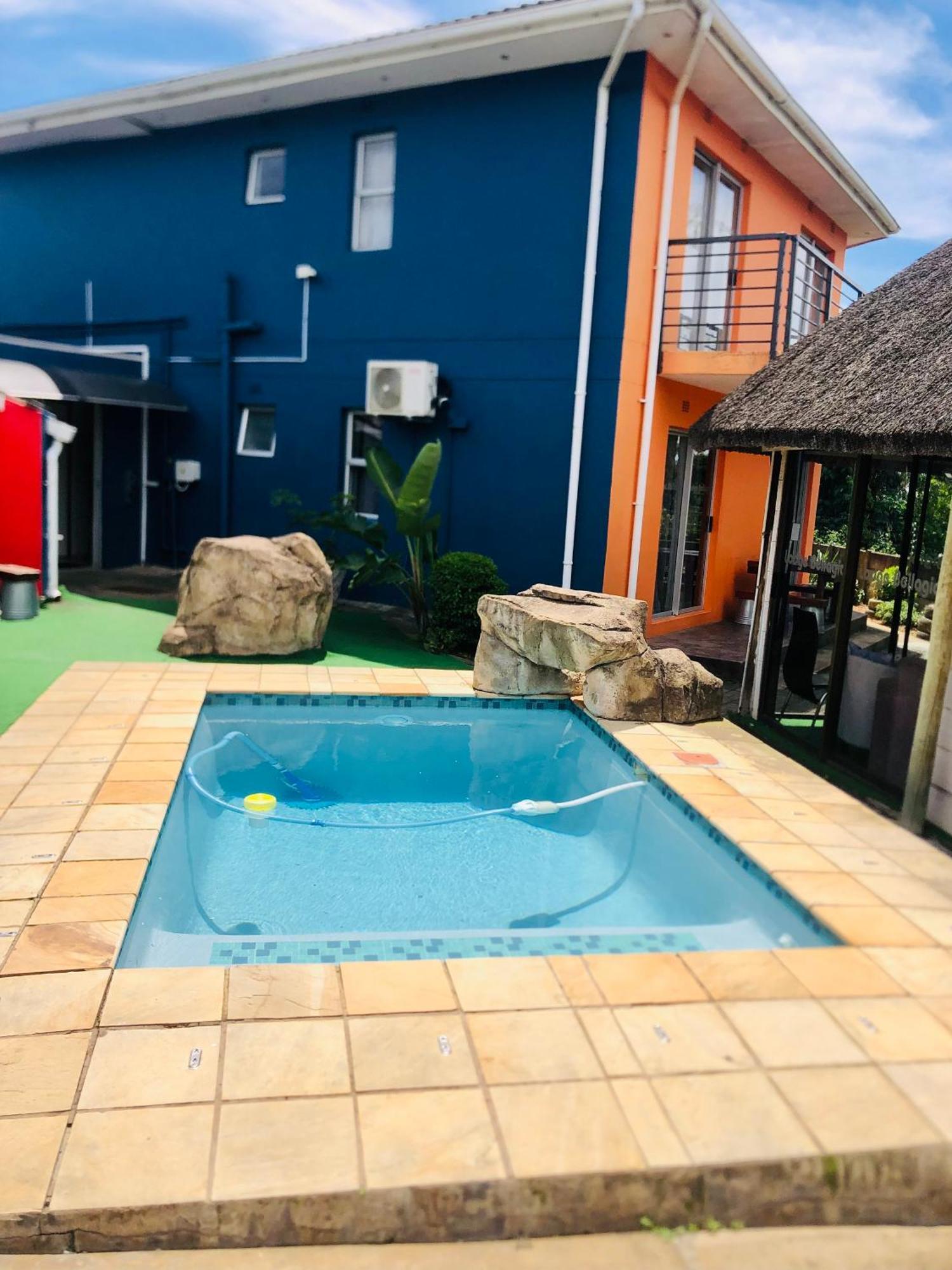 מטטה Lodge Bellagio מראה חיצוני תמונה