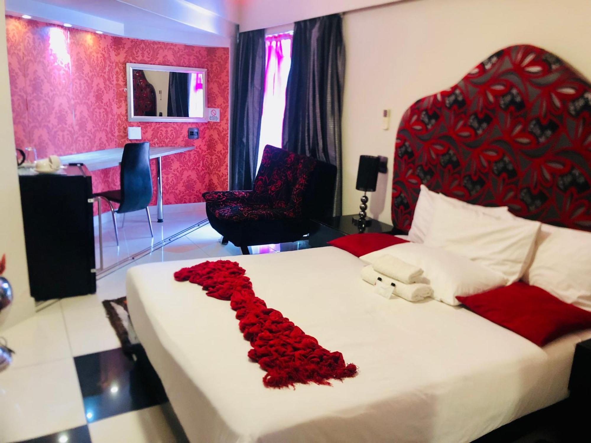 מטטה Lodge Bellagio מראה חיצוני תמונה