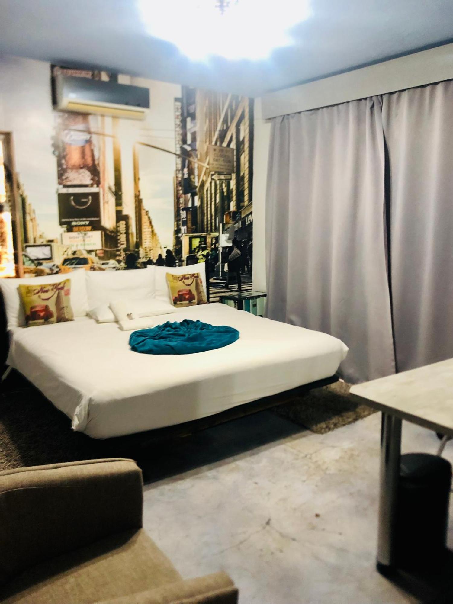 מטטה Lodge Bellagio מראה חיצוני תמונה
