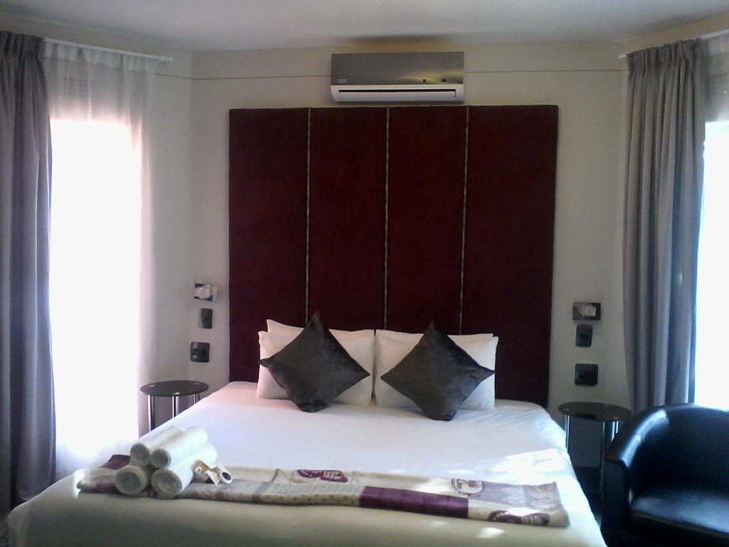 מטטה Lodge Bellagio מראה חיצוני תמונה