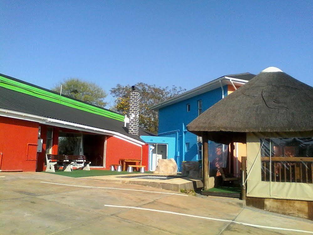 מטטה Lodge Bellagio מראה חיצוני תמונה